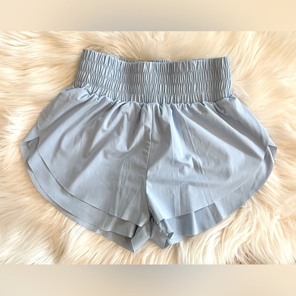 Exarus athletic shorts, lined, girls size 12. Like new! - Picture 1 of 6